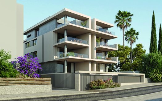Voula’s Luxury Development: The essence of Riviera Living