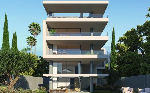 Voula’s Luxury Development: The essence of Riviera Living