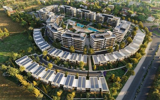 Cyprus’ Largest Luxury Residential Resort