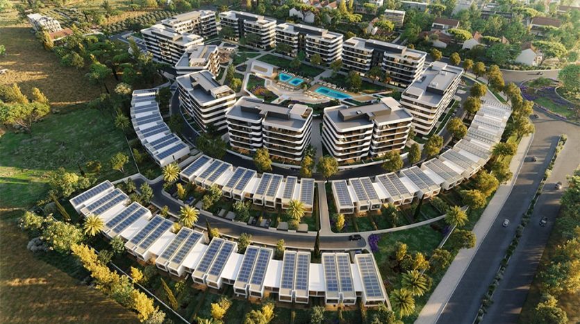 Cyprus’ Largest Luxury Residential Resort