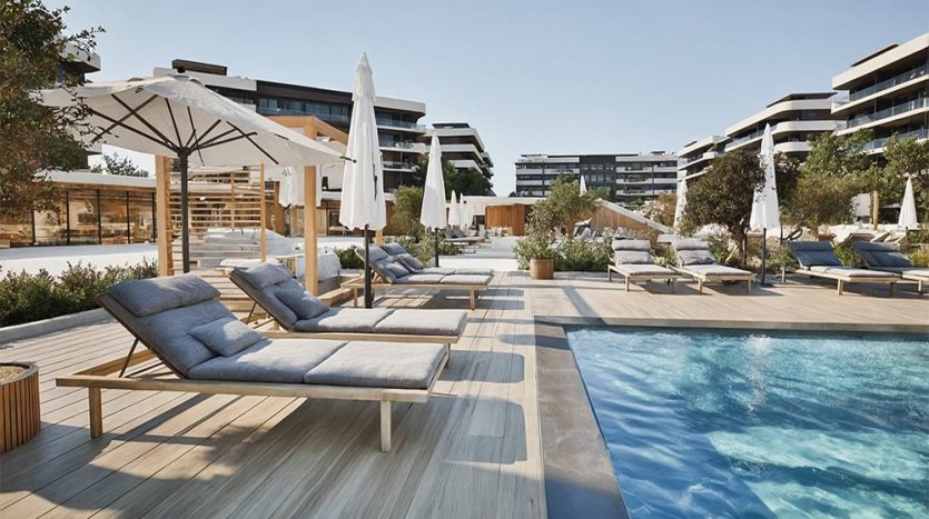 Cyprus’ Largest Luxury Residential Resort