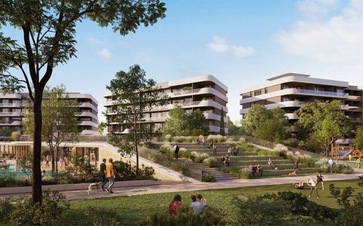 Block Ι: Cyprus’ Largest Luxury Residential Resort