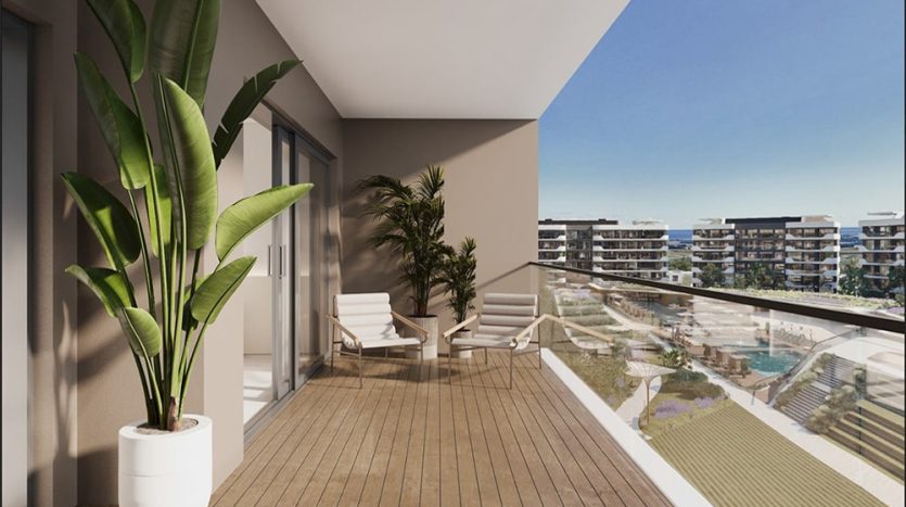 Cyprus’ Largest Luxury Residential Resort