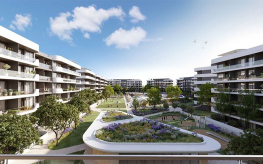 Block B: Cyprus’ Largest Luxury Residential Resort