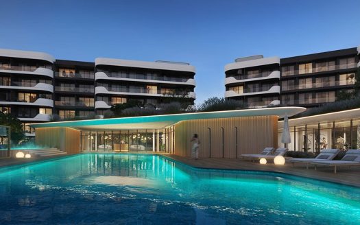 Block B: Cyprus’ Largest Luxury Residential Resort