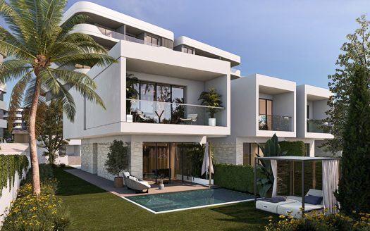 Explore Villas in Cyprus’ Largest Residential Resort