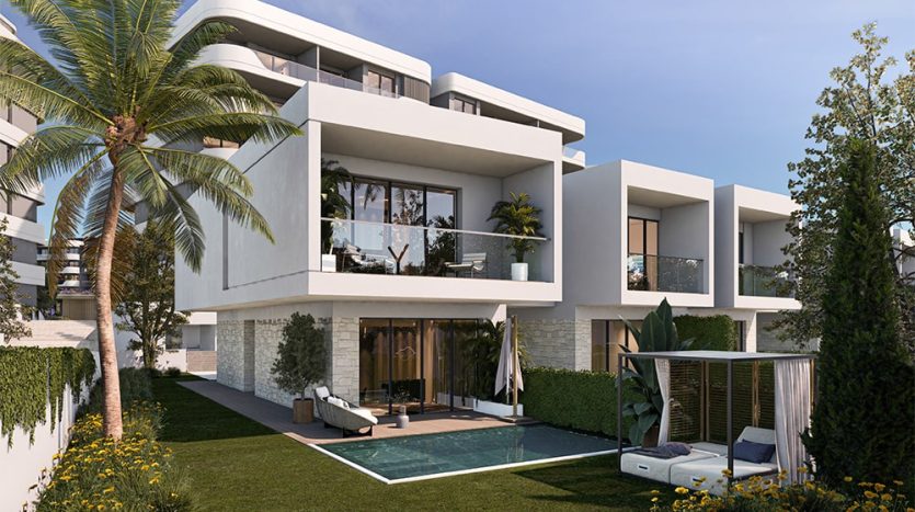 Explore Villas in Cyprus’ Largest Residential Resort