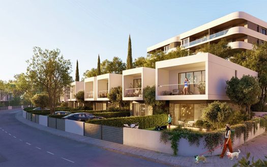Explore Villas in Cyprus’ Largest Residential Resort