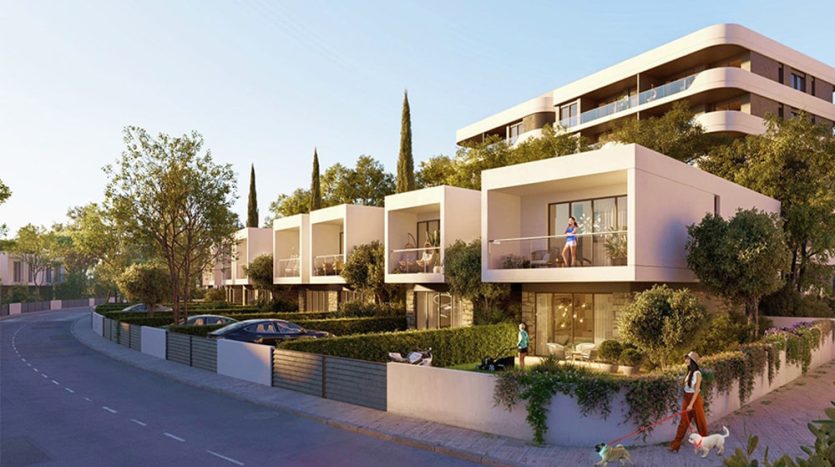 Explore Villas in Cyprus’ Largest Residential Resort