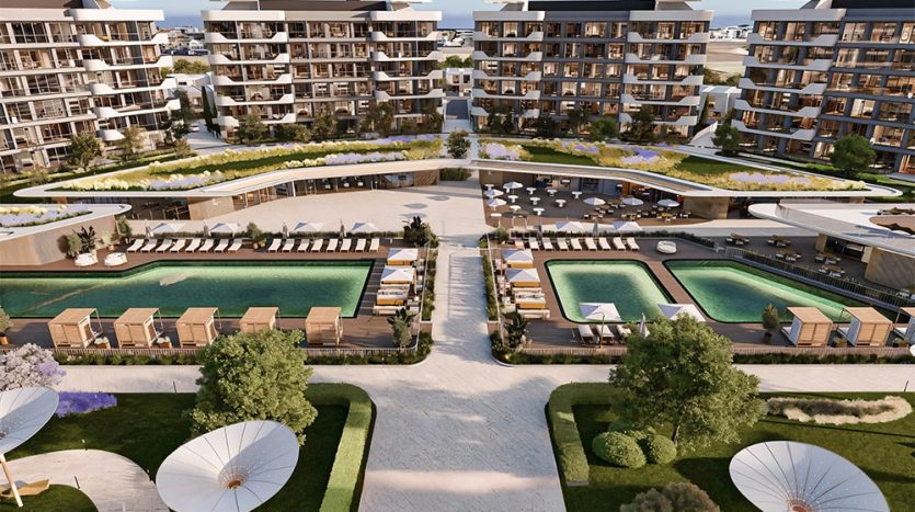 Cyprus’ Largest Luxury Residential Resort