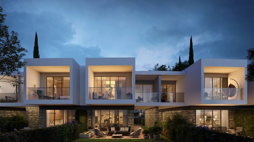 Explore Villas in Cyprus’ Largest Residential Resort