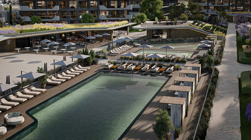Cyprus’ Largest Luxury Residential Resort