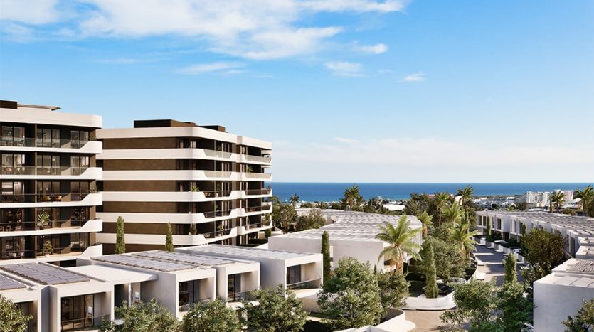 Explore Villas in Cyprus’ Largest Residential Resort