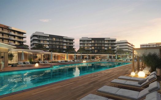 Cyprus’ Largest Luxury Residential Resort