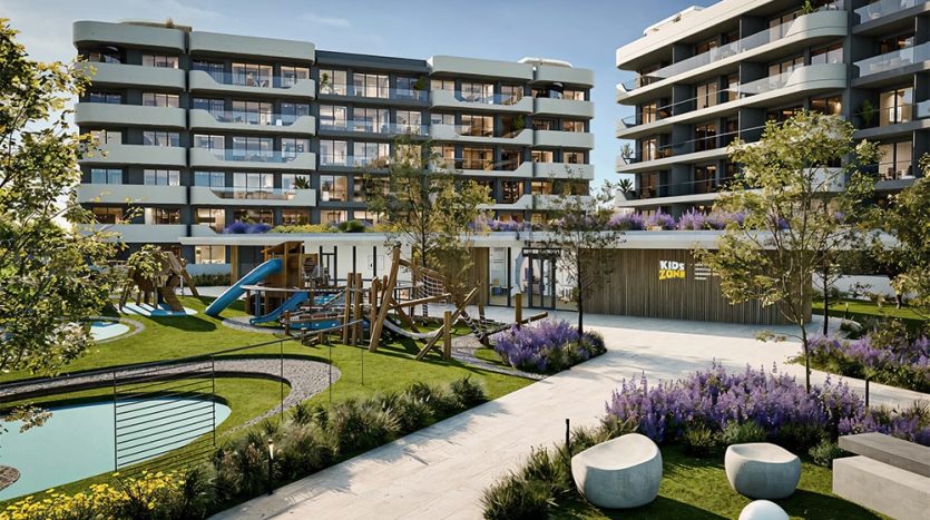 Cyprus’ Largest Luxury Residential Resort