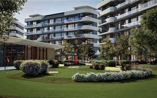 Blocks A & J: Cyprus’ Largest Luxury Residential Resort