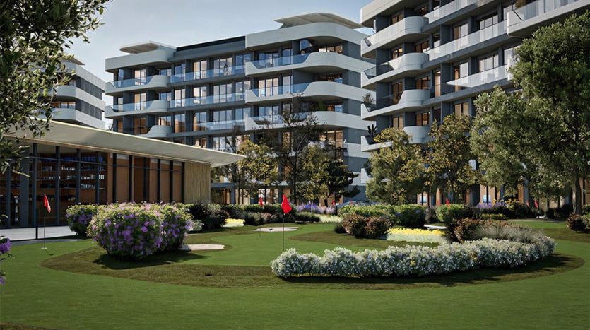 Cyprus’ Largest Luxury Residential Resort