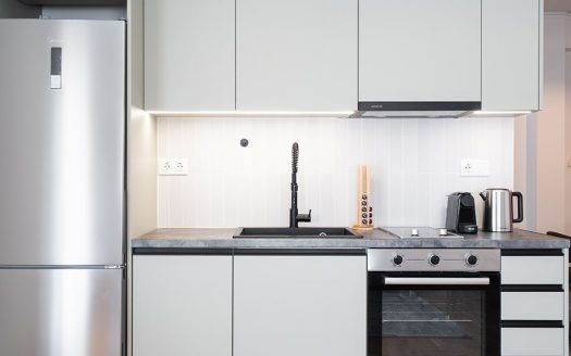 Fully Furnished and Equipped 2-Bedroom Apartment in Pagrati