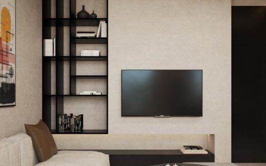 Fully Renovated Apartment in Kolonaki