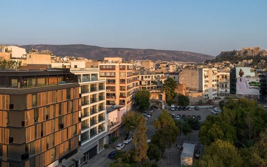 Luxury Triplex Penthouse with Acropolis View | Athens Center