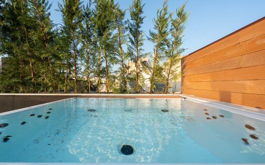 Luxury Triplex Penthouse with Acropolis View | Athens Center