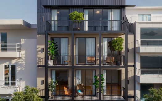 Golden Visa | Premium Redevelopment in Pagrati