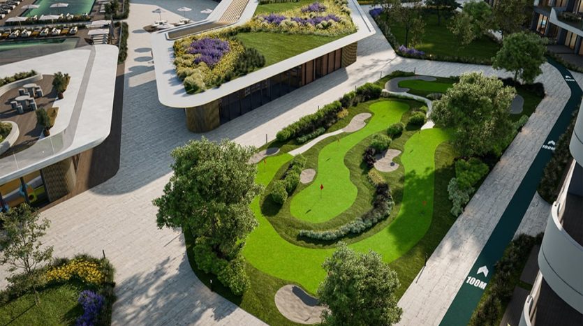 Cyprus’ Largest Luxury Residential Resort