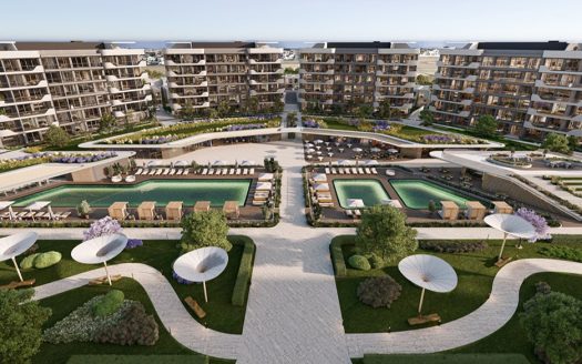 Block F: Cyprus’ Largest Luxury Residential Resort
