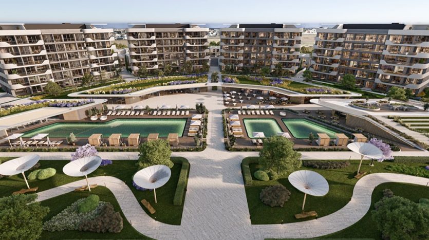 Cyprus’ Largest Luxury Residential Resort
