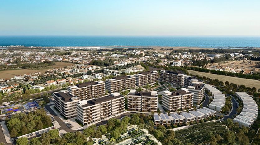 Cyprus’ Largest Luxury Residential Resort