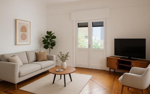 Golden Visa | Fully Renovated Apartments in Exarcheia
