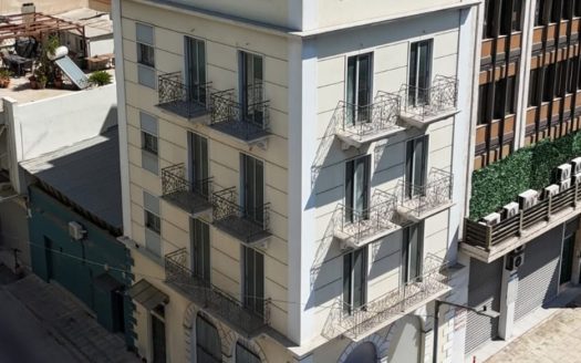 Golden Visa | Apartments in Neoclassical Building