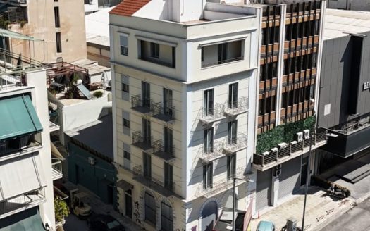 Golden Visa | Apartments in Neoclassical Building