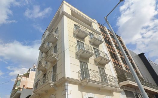 Golden Visa | Apartments in Neoclassical Building