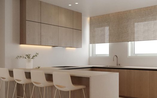 Luxury 3-Bedroom Penthouse in Glyfada