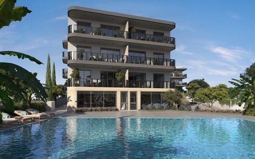 Luxury Gated Resort in Oroklini, Larnaca