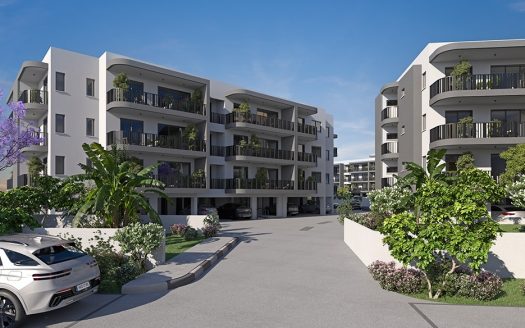 Luxury Gated Resort in Oroklini, Larnaca