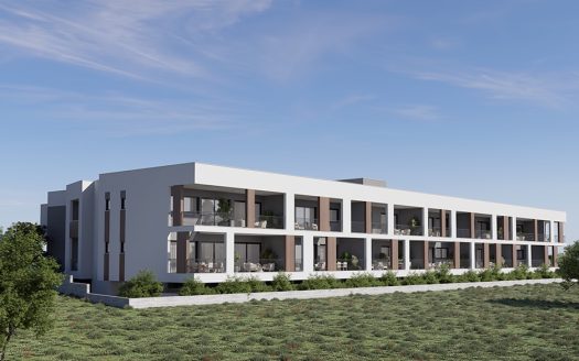 Luxury Residential Development in Limassol