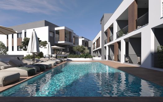 Luxury Residential Development in Limassol