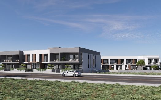 Luxury Residential Development in Limassol