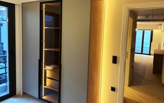 Modern 1-Bedroom Apartment in Pagrati