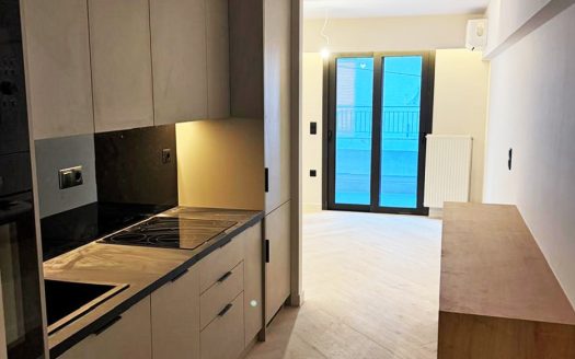 Modern 1-Bedroom Apartment in Pagrati