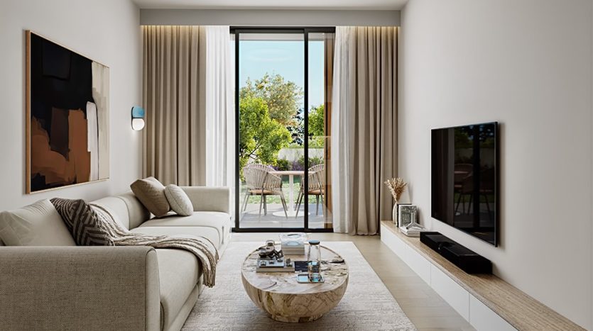 Premium Residential Development in Asomatos, Limassol