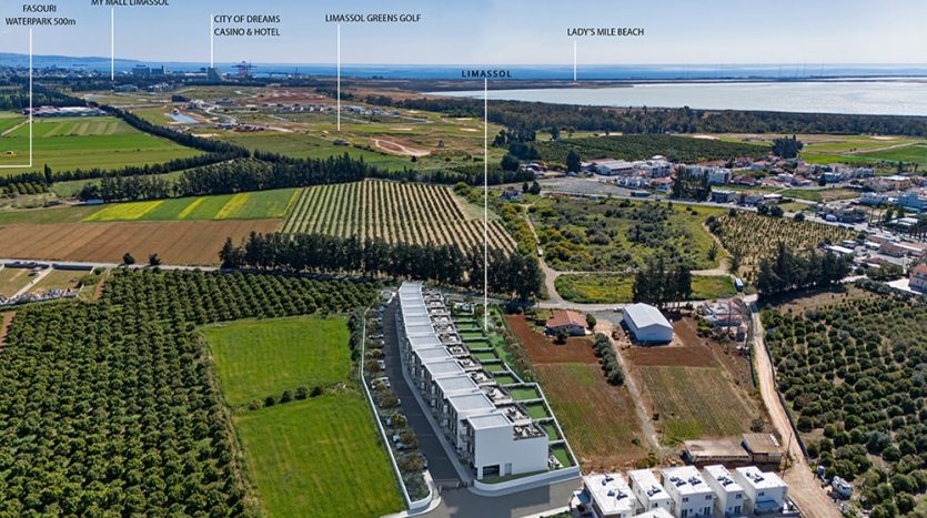 Premium Residential Development in Asomatos, Limassol