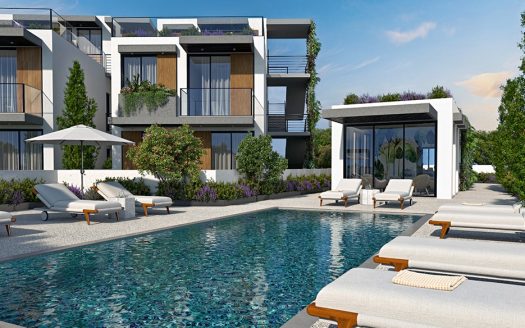 Premium Residential Development in Asomatos, Limassol