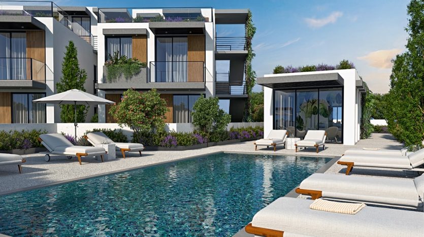 Premium Residential Development in Asomatos, Limassol