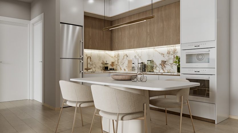Premium Residential Development in Asomatos, Limassol