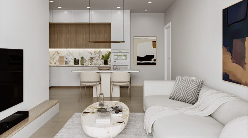 Premium Residential Development in Asomatos, Limassol