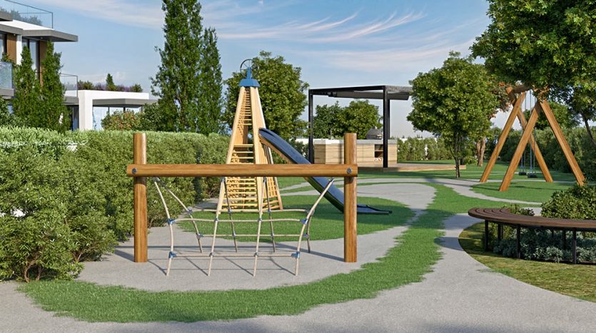Premium Residential Development in Asomatos, Limassol