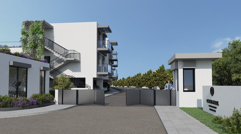 Premium Residential Development in Asomatos, Limassol